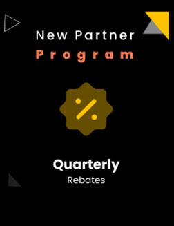 New partner